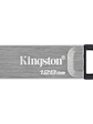 Kingston DataTraveler DTKN 128GB USB 3.2 Gen1 Plat - Miniatura 1