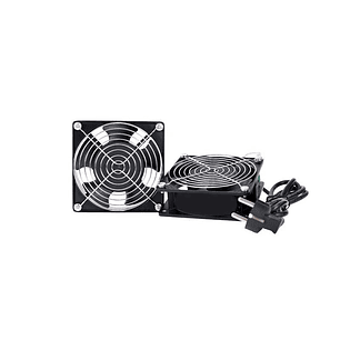 2LAN Kit 2Ventiladores+Termostato