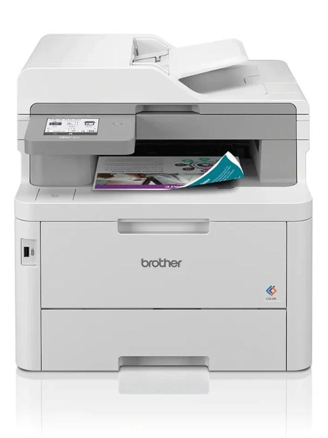 Brother Multifunción Led Color MFCL-8390CDW 1