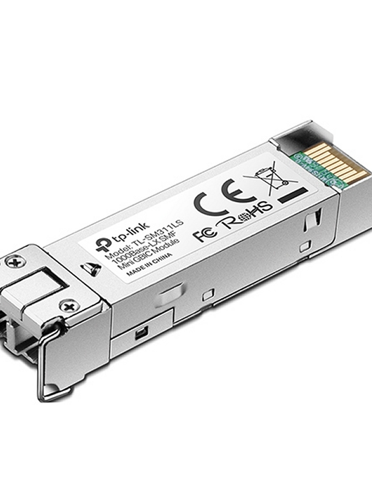 TP-LINK SM311LS Modulo SFP Mono Modo 10Km 1