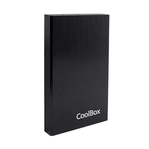 Coolbox Caja HDD 3.5