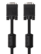 Nanocable Cable Conmutador Vga 10 M Negro - Miniatura 1