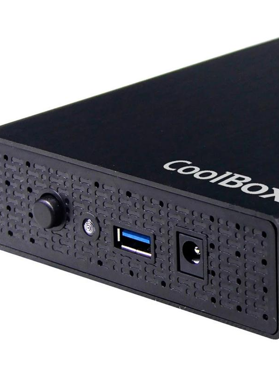 Coolbox Caja HDD 3.5