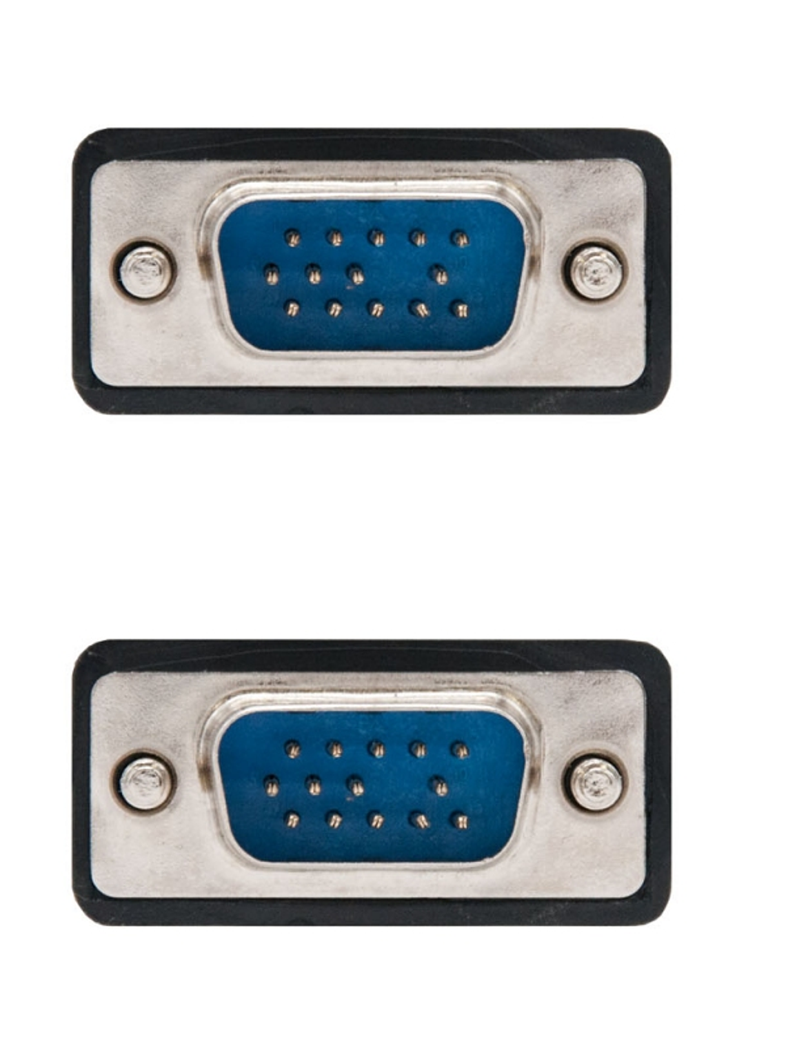 Nanocable Cable Conmutador Vga 10 M Negro 2