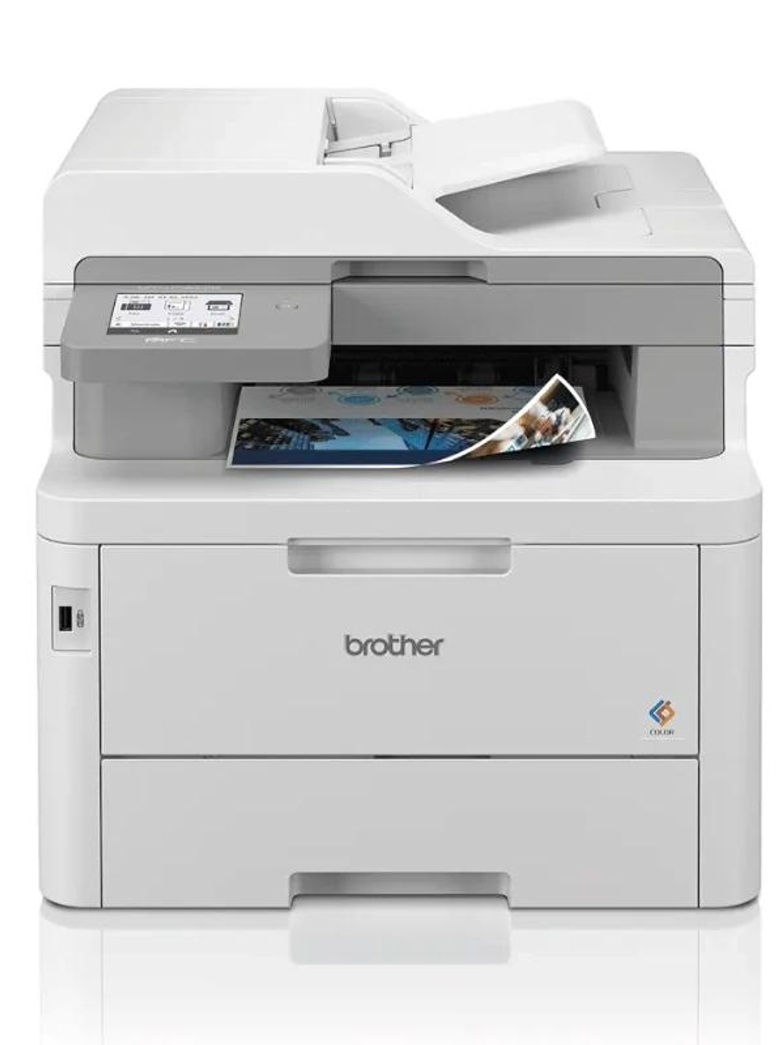 Brother Multifunción Led Color MFC-L8340CDW 1