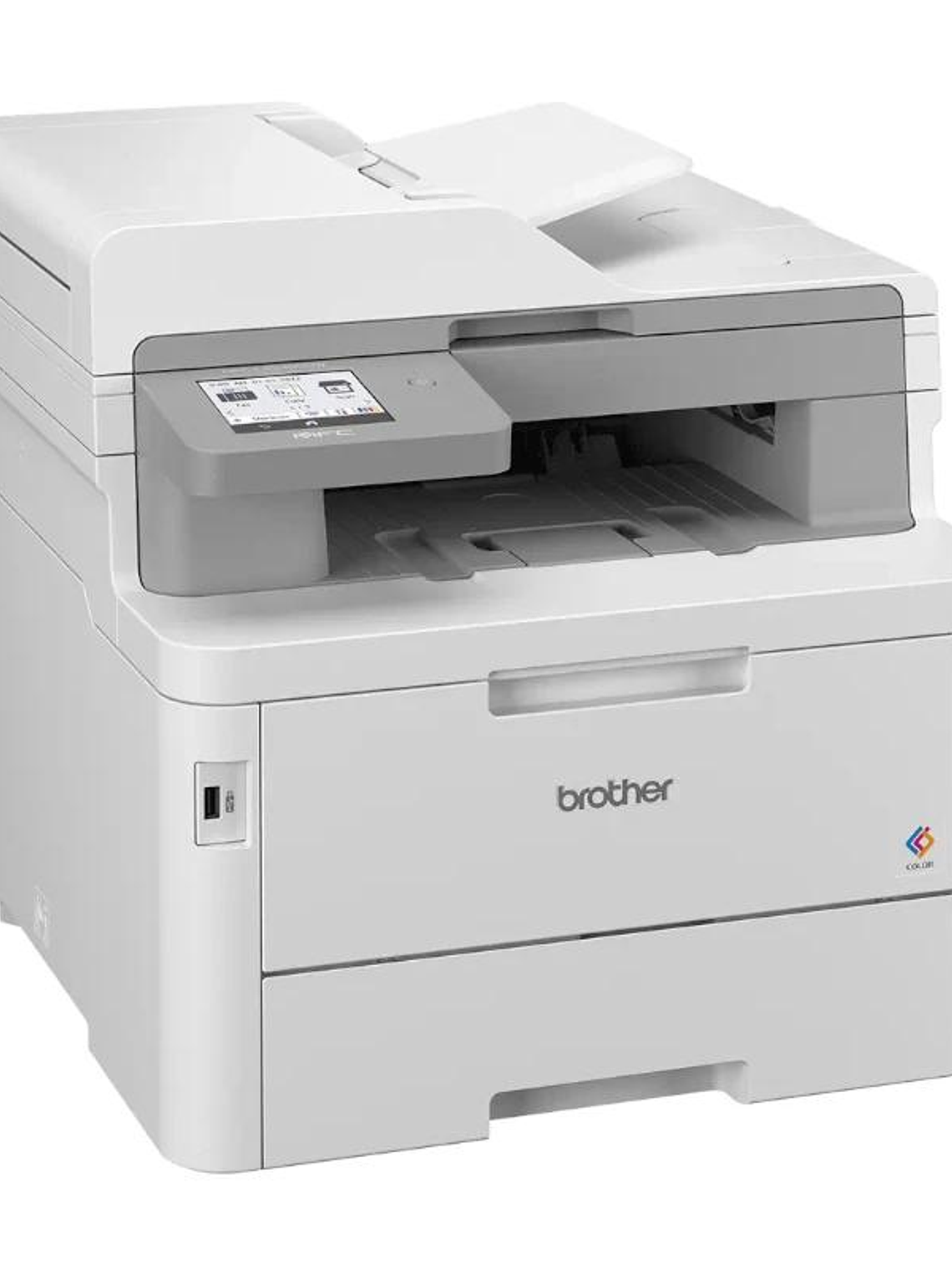 Brother Multifunción Led Color MFC-L8340CDW 2