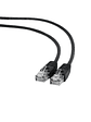 Gembird Latiguillo Cat.5e UTP 0.25 M Negro - Miniatura 1
