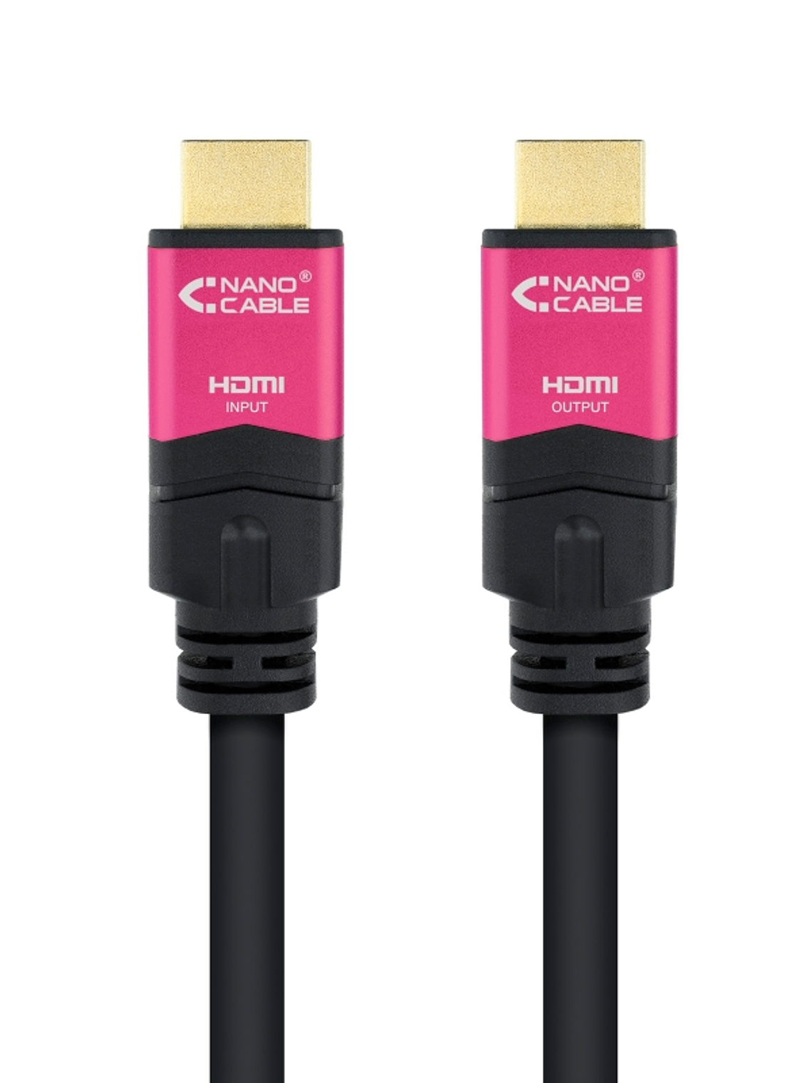 Nanocable Cable HDMI V2.0 4K@60Hz M/M 15m 2