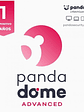 Panda Dome Advanced 1 lic 2A ESD - Miniatura 1