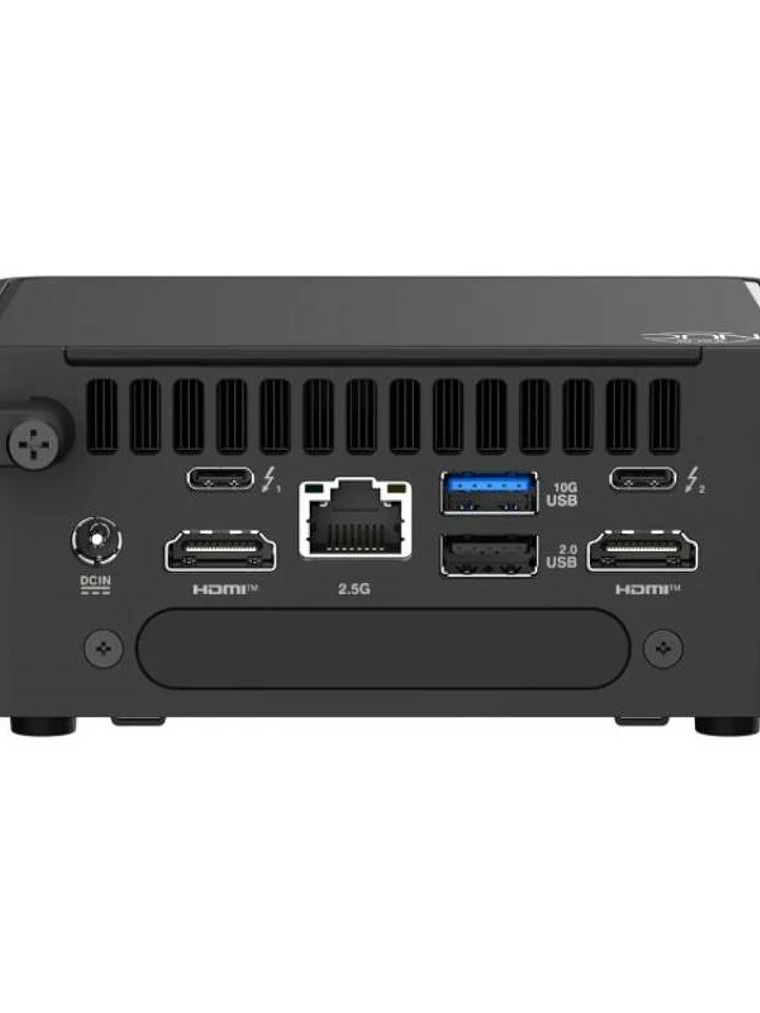 Asus NUC 15 Pro RNUC15CRHI300002 Core 3-100U Tall 3