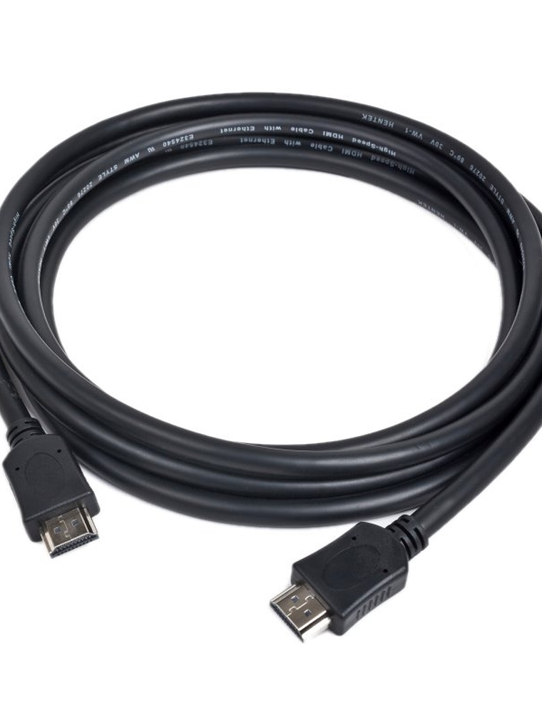 Gembird Cable Conexión HDMI V 1.4  1,8 Metros 2