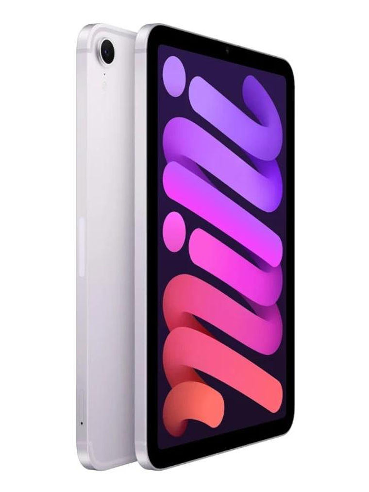 Apple IPAD MINI 2024 WI-FI 256GB PURPLE 3