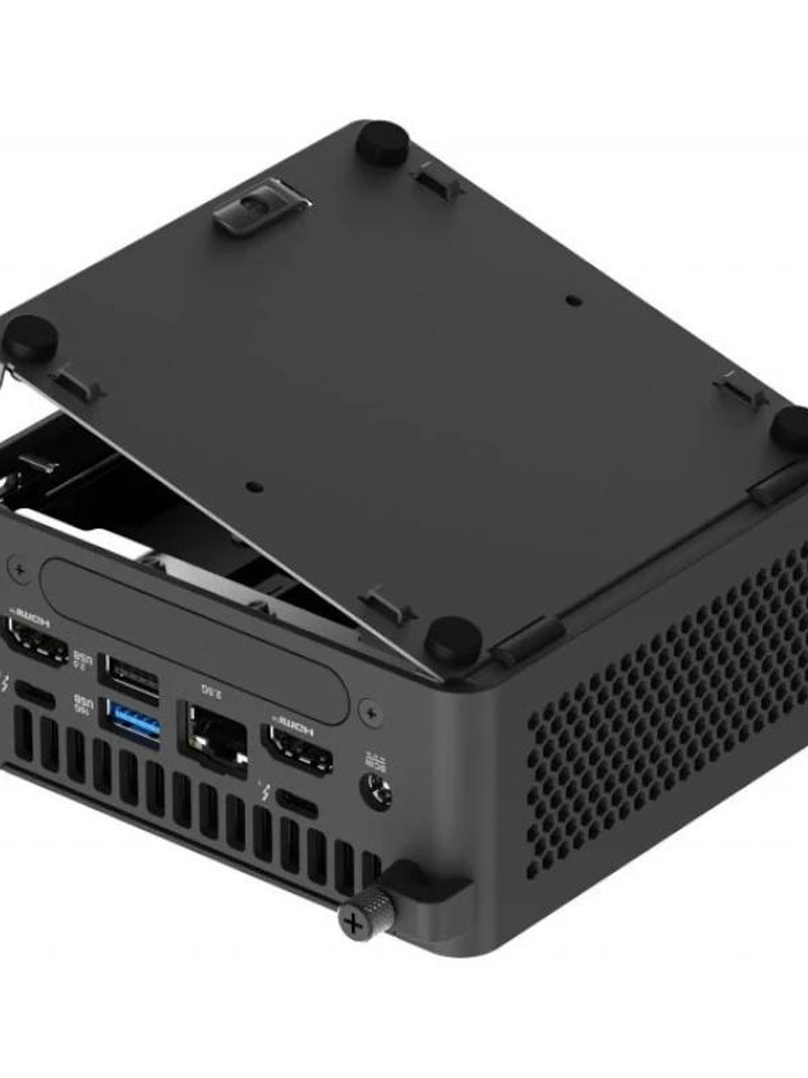 Asus NUC 15 Pro RNUC15CRHI300002 Core 3-100U Tall 4