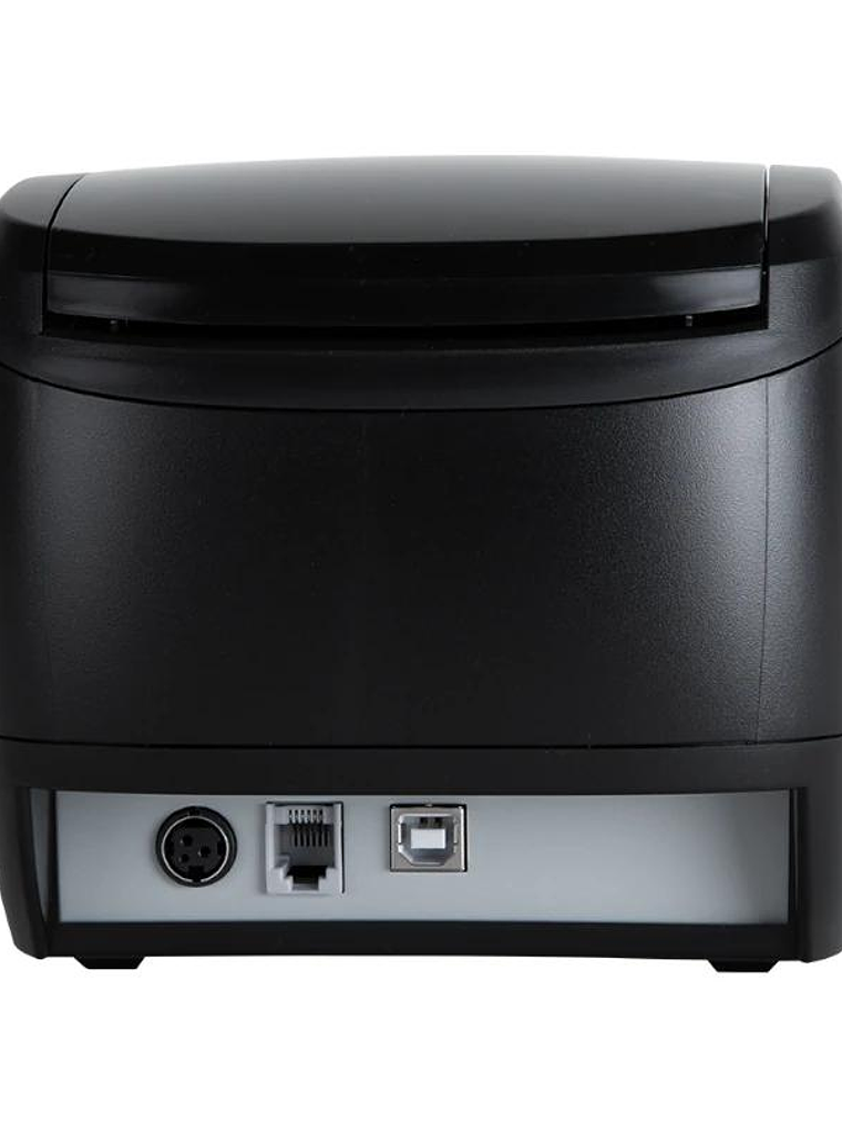 iggual Impresora térmica tickets TP EASY 80 USB+RJ 4