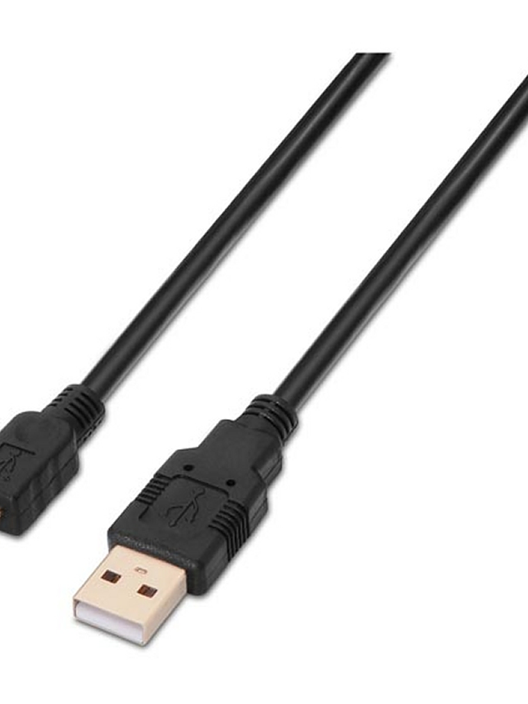 Nanocable Cable USB 2.0 A-miniB 5p 1.8 M 2