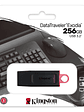 Kingston DataTraveler DTX 256GB USB 3.2 Gen1 Negro - Miniatura 3