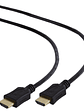 Gembird Cable HDMI Ethernet CCS V 1.4  3 Mts - Miniatura 1