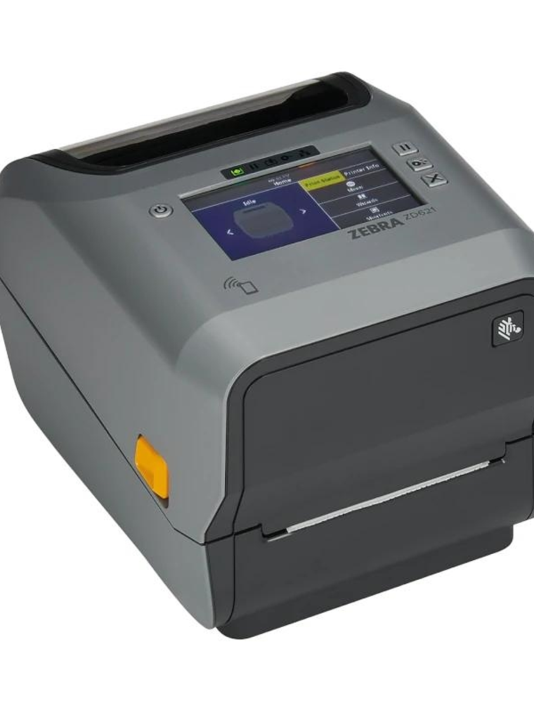 Zebra Impresora Térmica ZD621T Usb/Ethernet 1