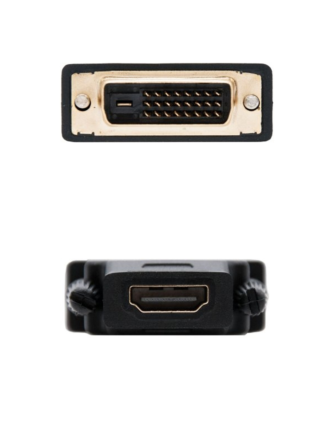 Nanocable Conversor DVI-D Macho/HDMI Hembra 1