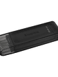 Kingston DataTraveler DT70 64GB USB C 3.2  Negro - Miniatura 2