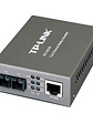 TP-LINK MC100CM Conversor Medios Multi Modo 10/100 - Miniatura 1