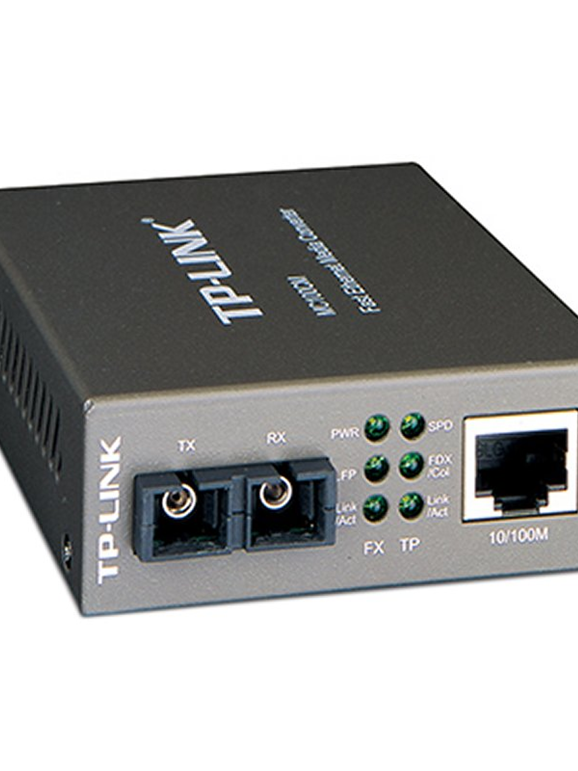 TP-LINK MC100CM Conversor Medios Multi Modo 10/100 2