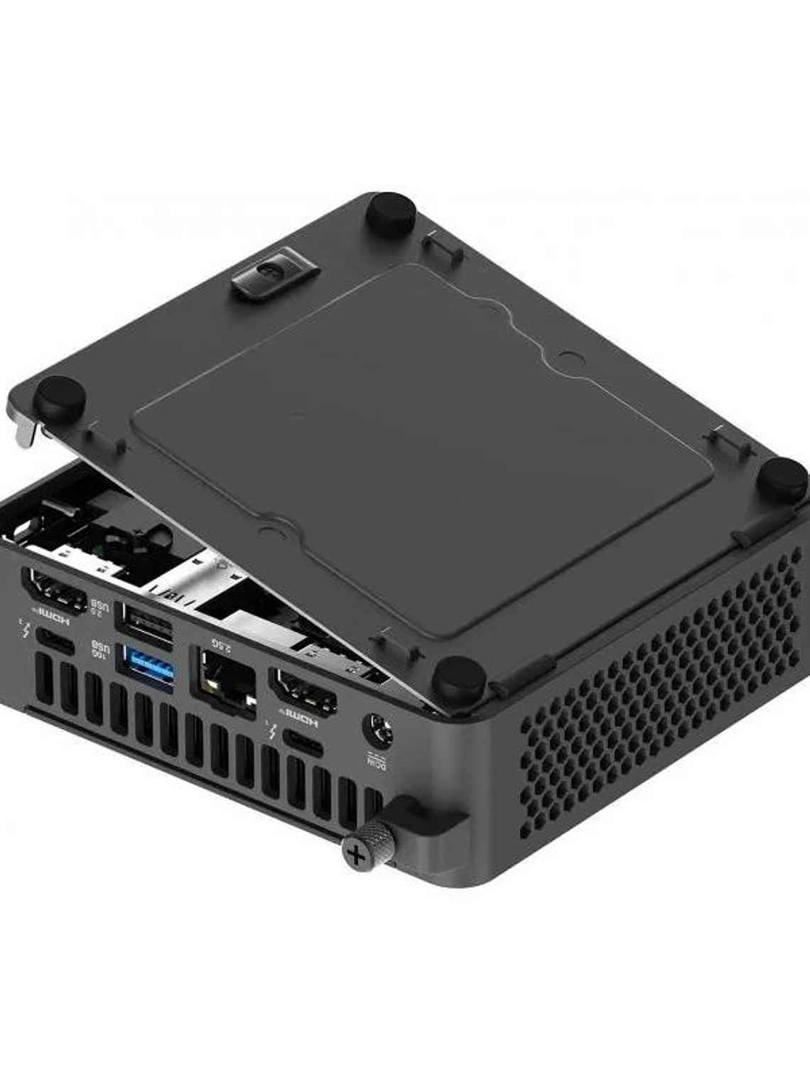 Asus NUC 15 Pro RNUC15CRKC500002 Core 5-210H Slim 2