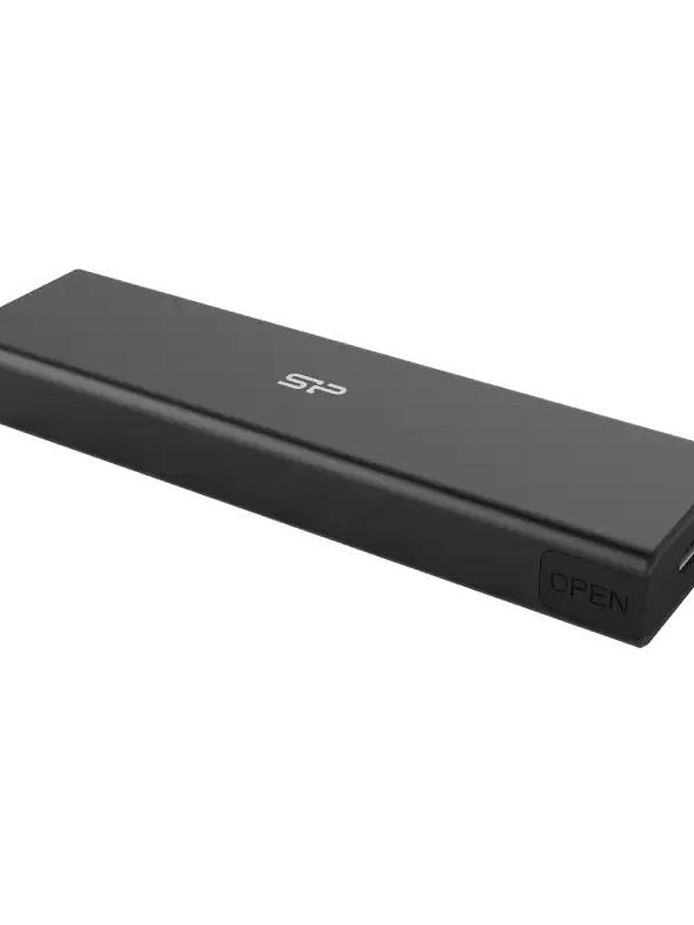SP  PD60 Caja externa SSD M.2 PCIe NVME 1