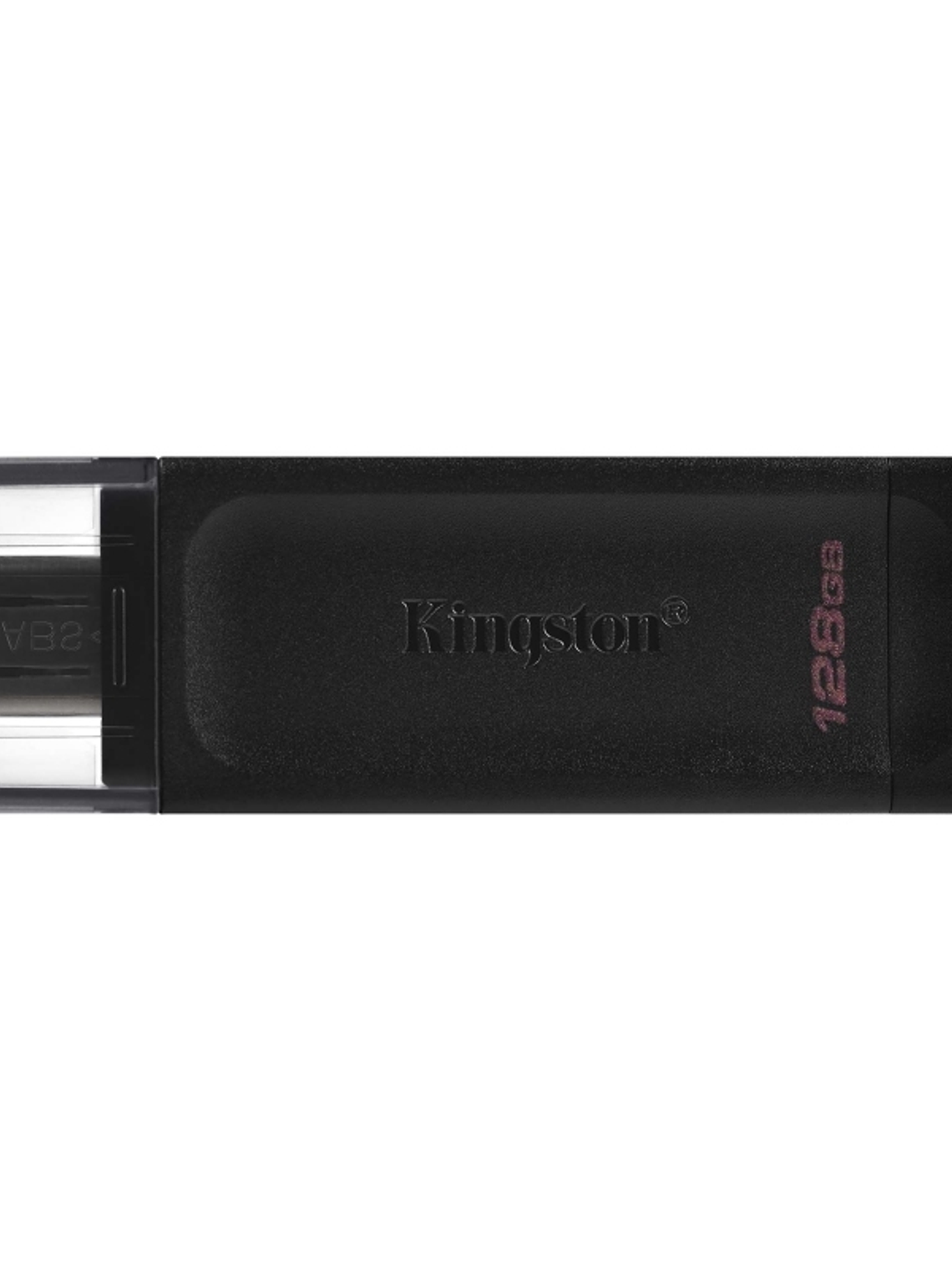 Kingston DataTraveler DT70 128GB USB C 3.2  Negro 1