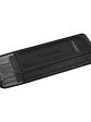 Kingston DataTraveler DT70 128GB USB C 3.2  Negro - Miniatura 2
