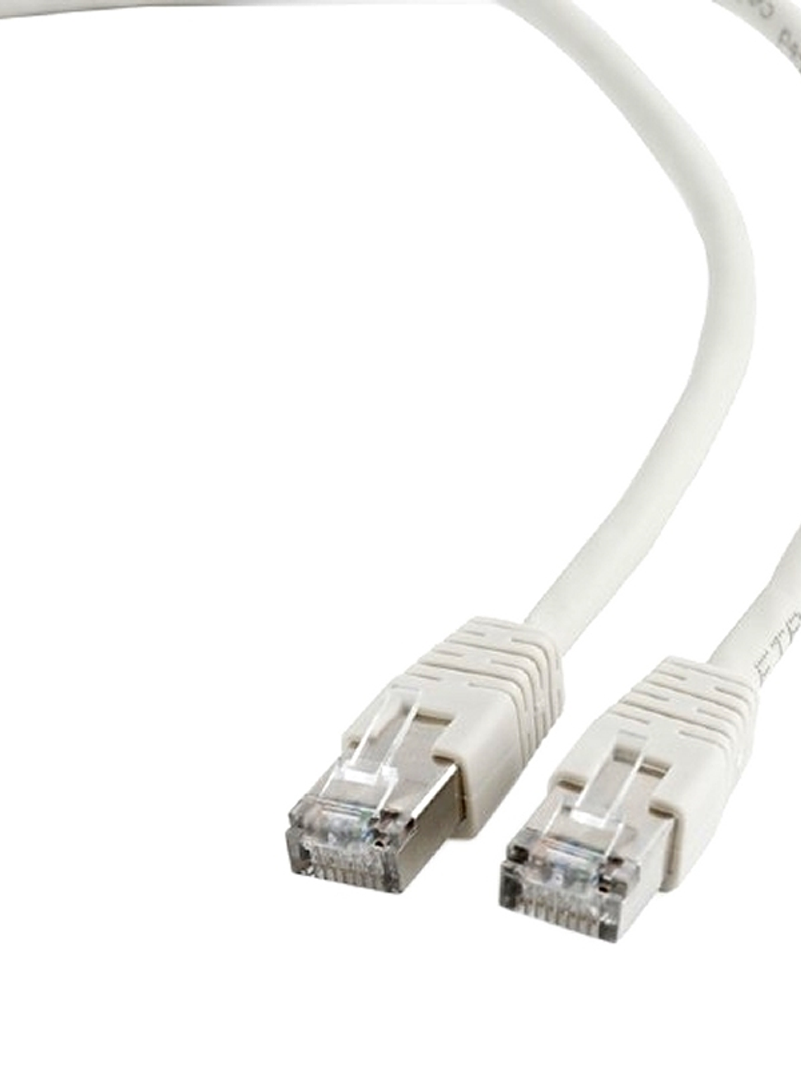 Gembird Latiguillo Cat.6 FTP 2 M Gris 1