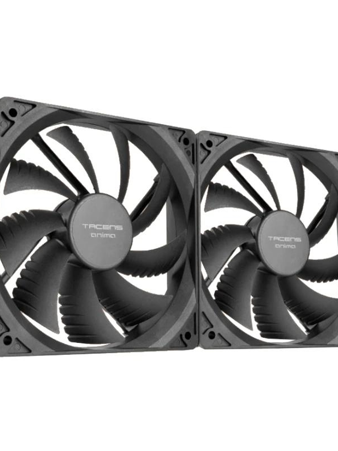 Tacens Anima Kit Ventilador 2en1 AF12X2 FLUXUS 1