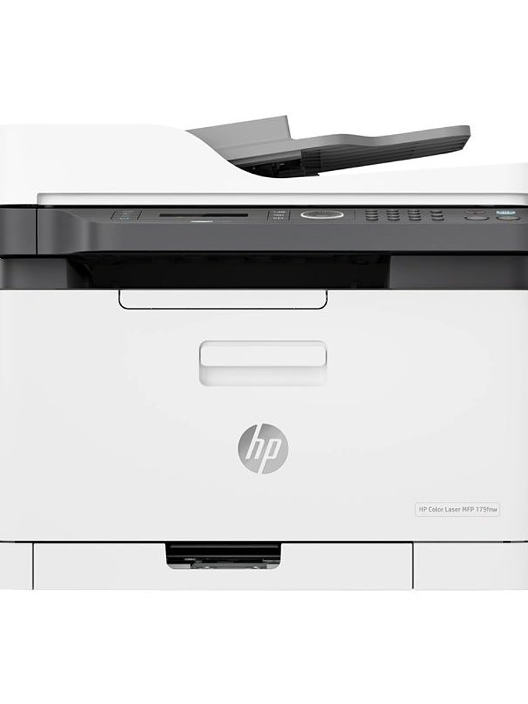 HP Multifunción Color Laser MFP 179fnw 1