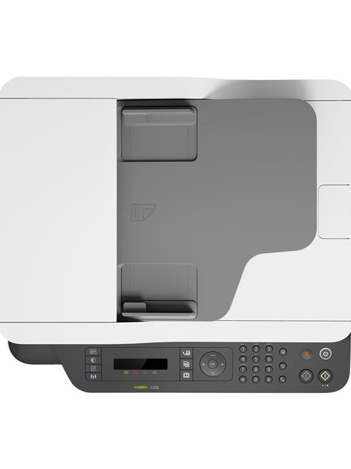 HP Multifunción Color Laser MFP 179fnw 3