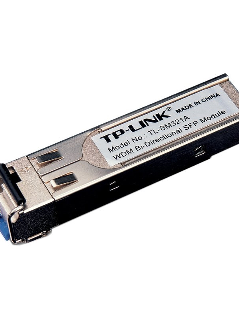TP-LINK SM321A Modulo SFP Mono Modo 10Km 1