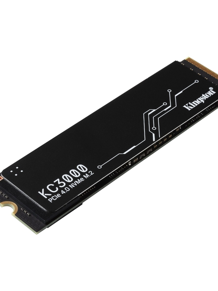 Kingston SKC3000S/2048G SSD 2048GB NVMe PCIe 4.0 2
