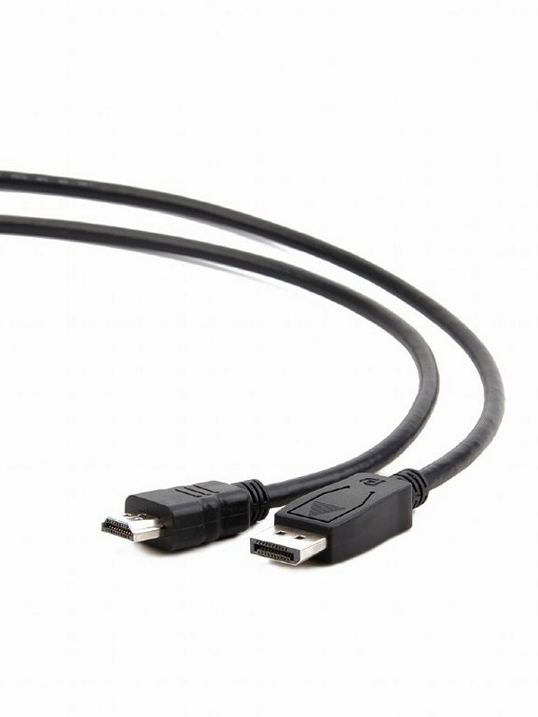 Gembird DisplayPort to HDMI cable, 1.8 m 2