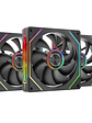 MARS GAMING KIT VENTIL. 3EN1 120MM ARGB - Miniatura 1