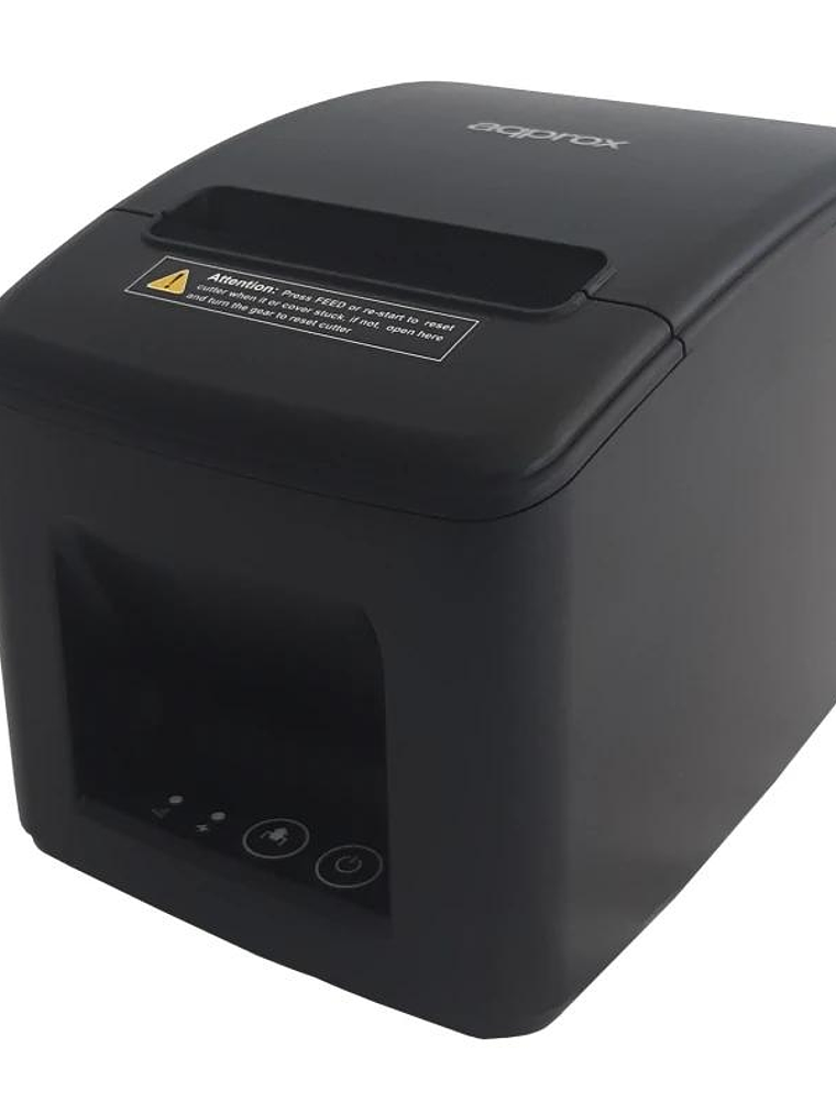 approx Impresora Tiquets aaPOS80AM Usb/ Lan 1