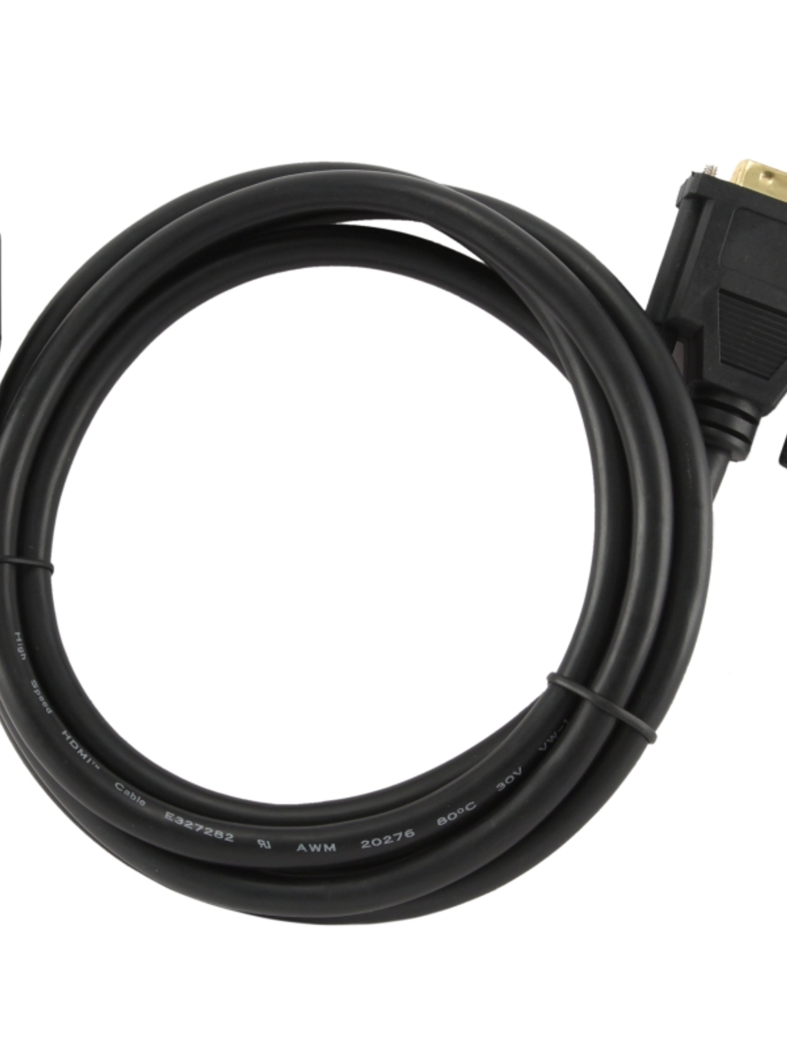 Gembird Cable HDMI(M) a DVI(M) 18+1p One Link 1.8 2