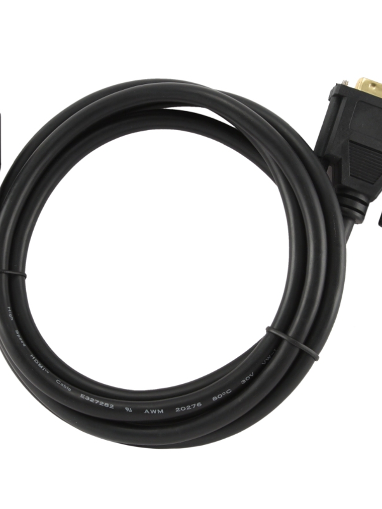 Gembird Cable HDMI(M) a DVI(M) 18+1p One Link 1.8 2
