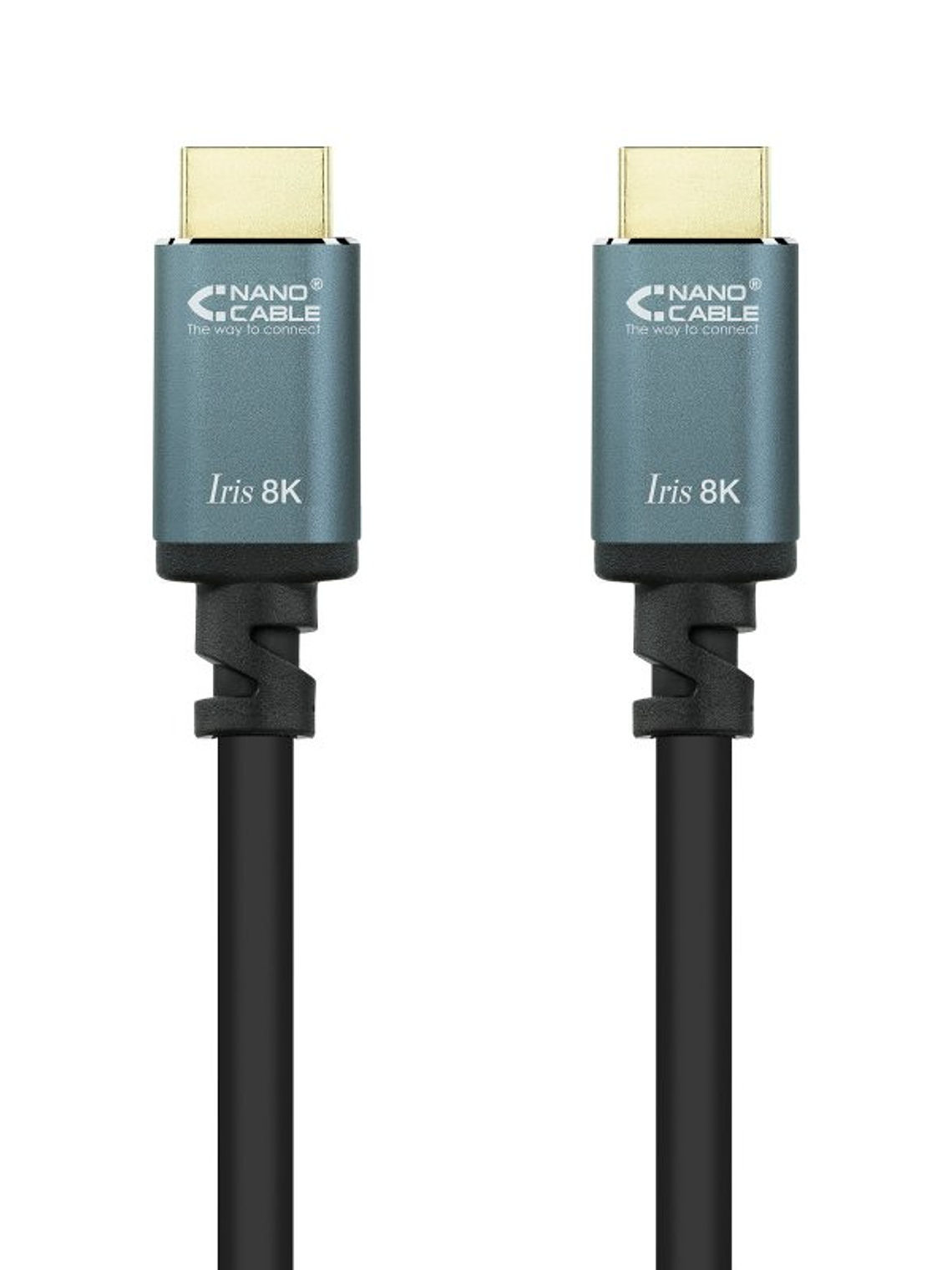Nanocable Cable HDMI 2.1 IRIS 8K M/M, 2 metros 2