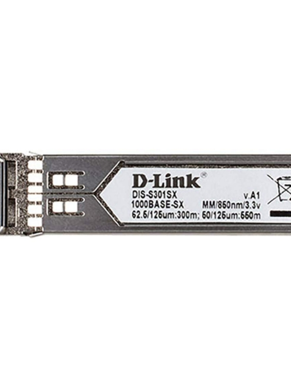 D-Link DIS-S301SX Modulo SFP Multi Modo 550m 2
