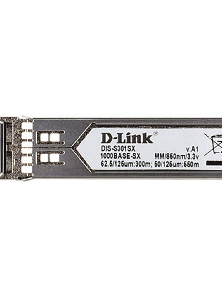 D-Link DIS-S301SX Modulo SFP Multi Modo 550m 2