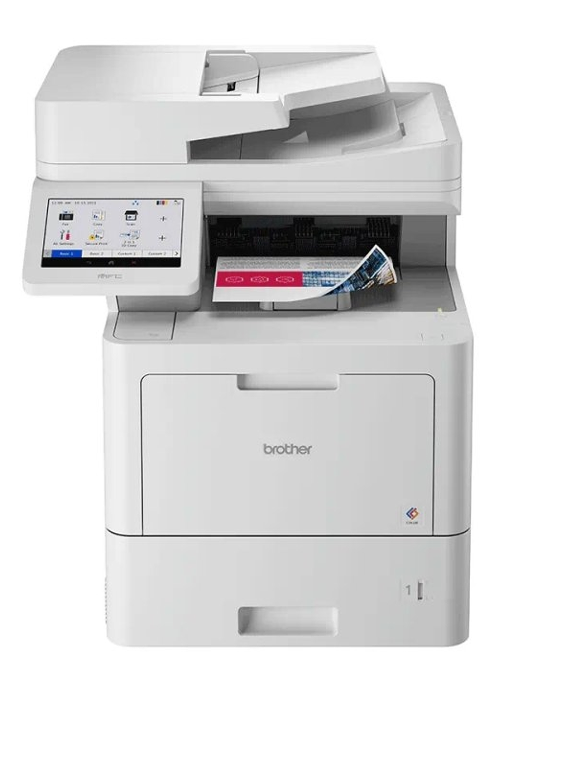 Brother Multifunción Laser Color MFC-L9630CDN 1