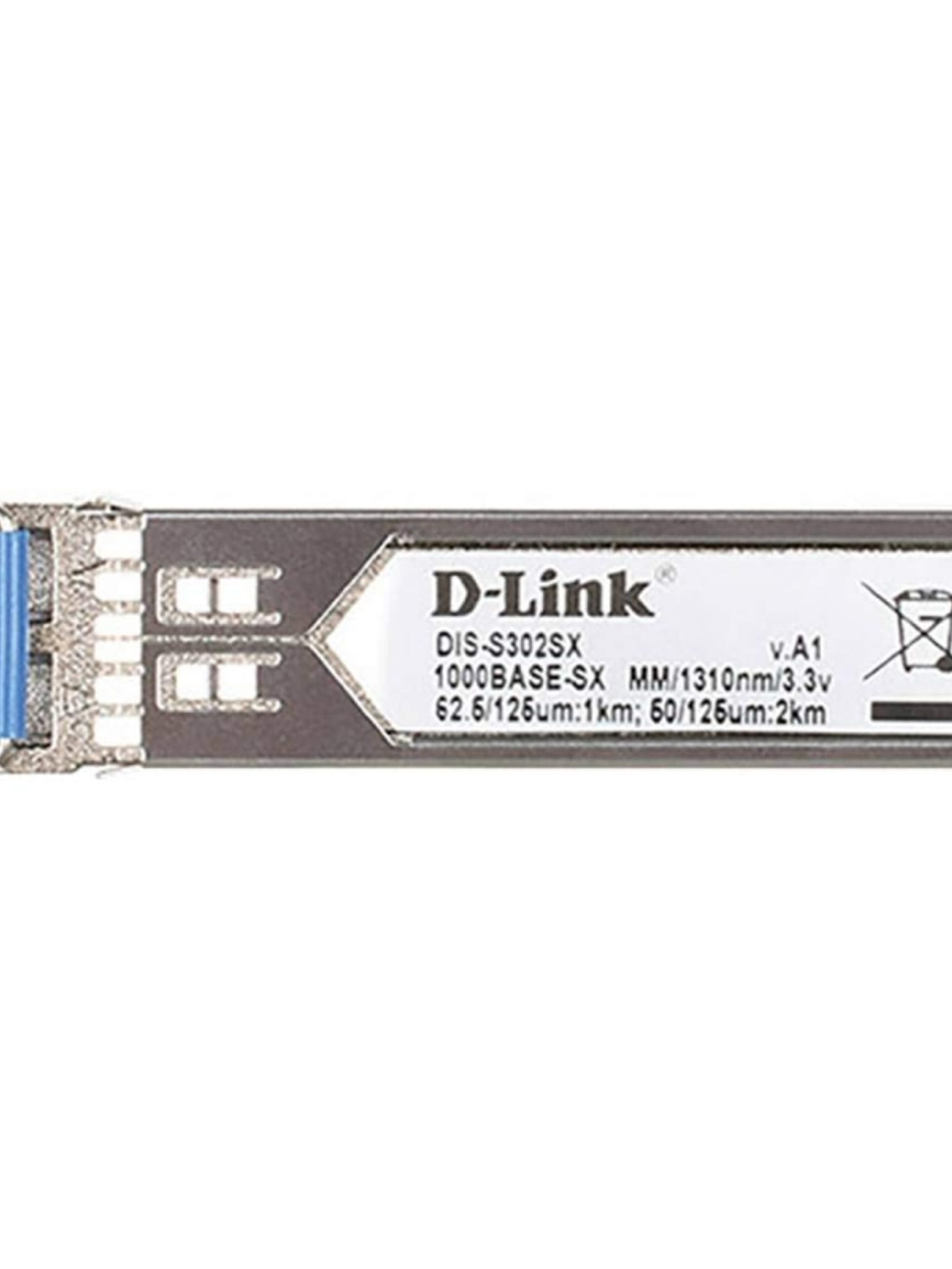 D-Link DIS-S302SX Modulo SFP Multi Modo 2Km 2