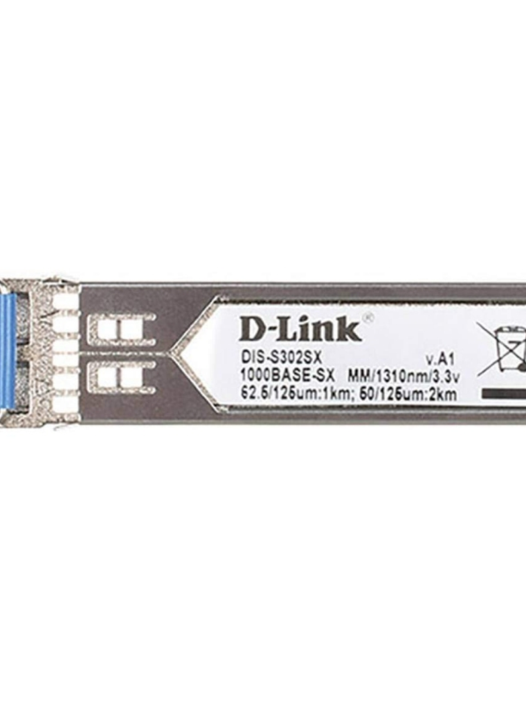 D-Link DIS-S302SX Modulo SFP Multi Modo 2Km 2
