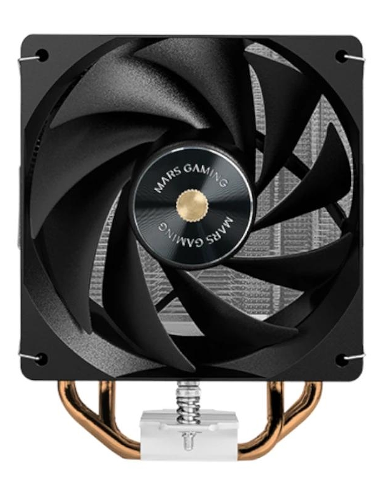 MARS GAMING Ventilador MCPU-X4  120MM 220W Negro 1