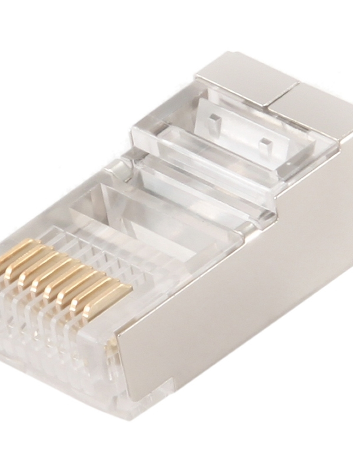 Gembird Conector RJ45 Cat.6 FTP (100 uds.) 1
