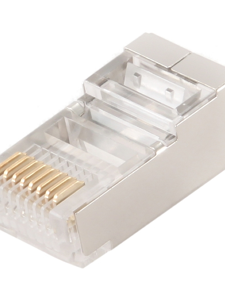 Gembird Conector RJ45 Cat.6 FTP (100 uds.) 1
